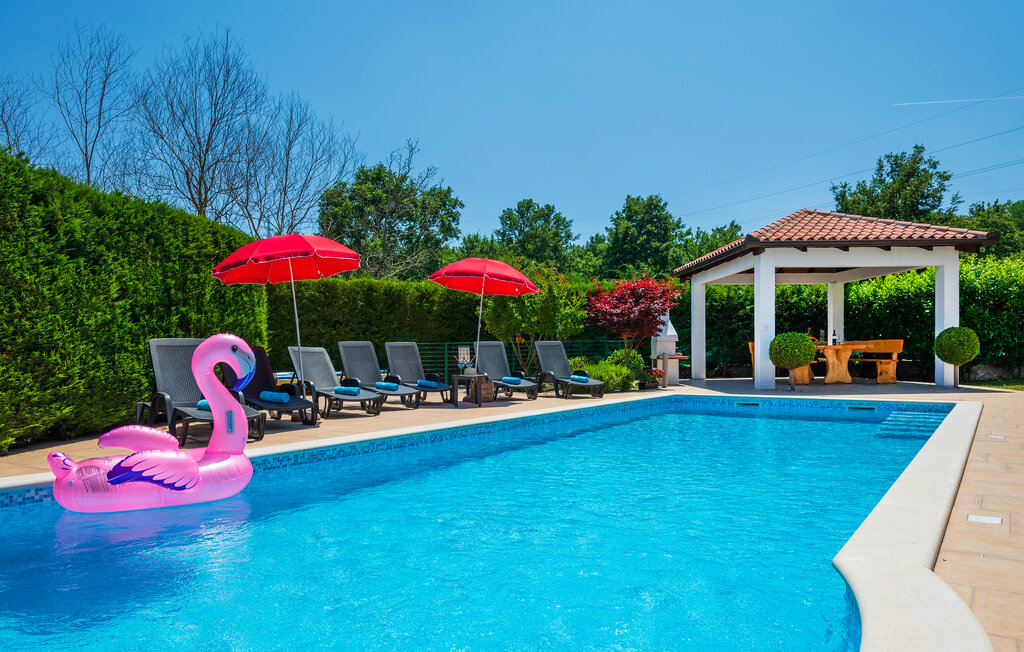 Feriehus - Labin-Boljevici , Kroatia - CIK018 11