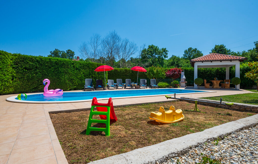 Feriehus - Labin-Boljevici , Kroatia - CIK018 8