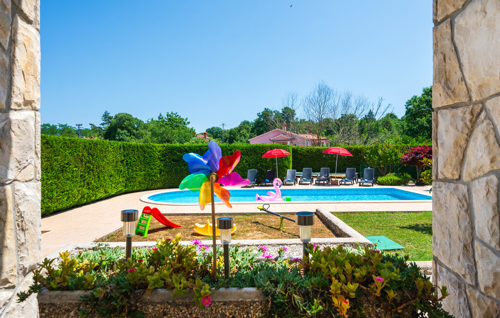 Feriehus - Labin-Boljevici , Kroatia - CIK018 12