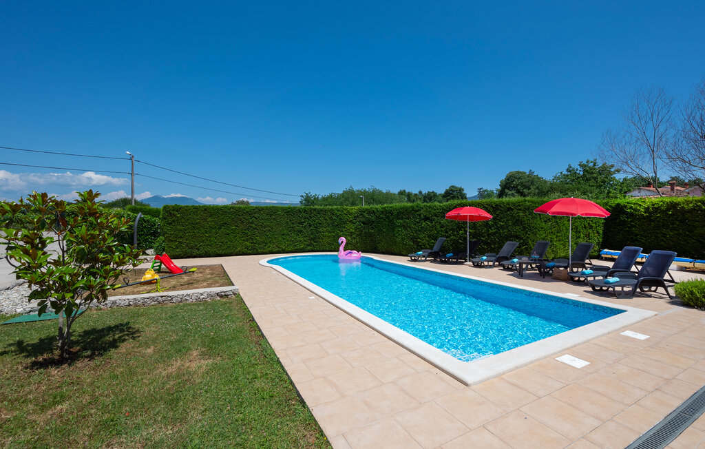 Feriehus - Labin-Boljevici , Kroatia - CIK018 13