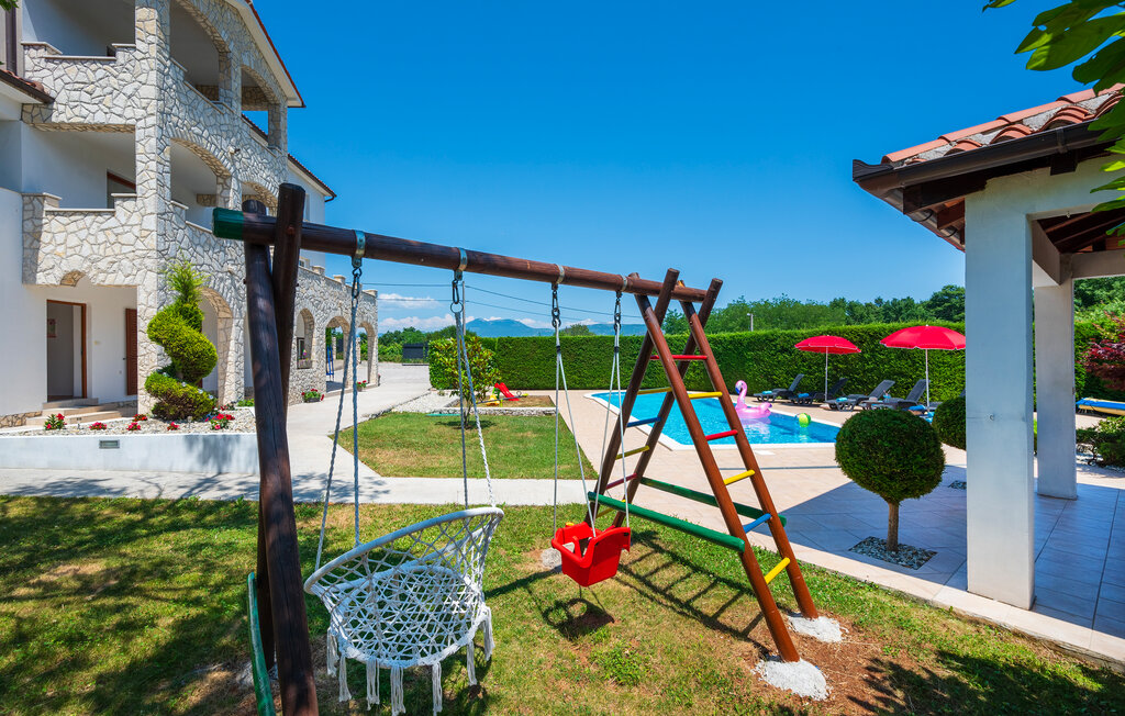 Feriehus - Labin-Boljevici , Kroatia - CIK018 14