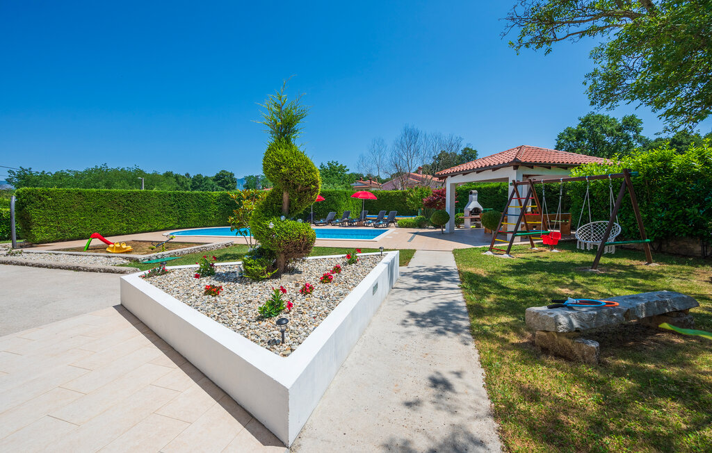 Feriehus - Labin-Boljevici , Kroatia - CIK018 16