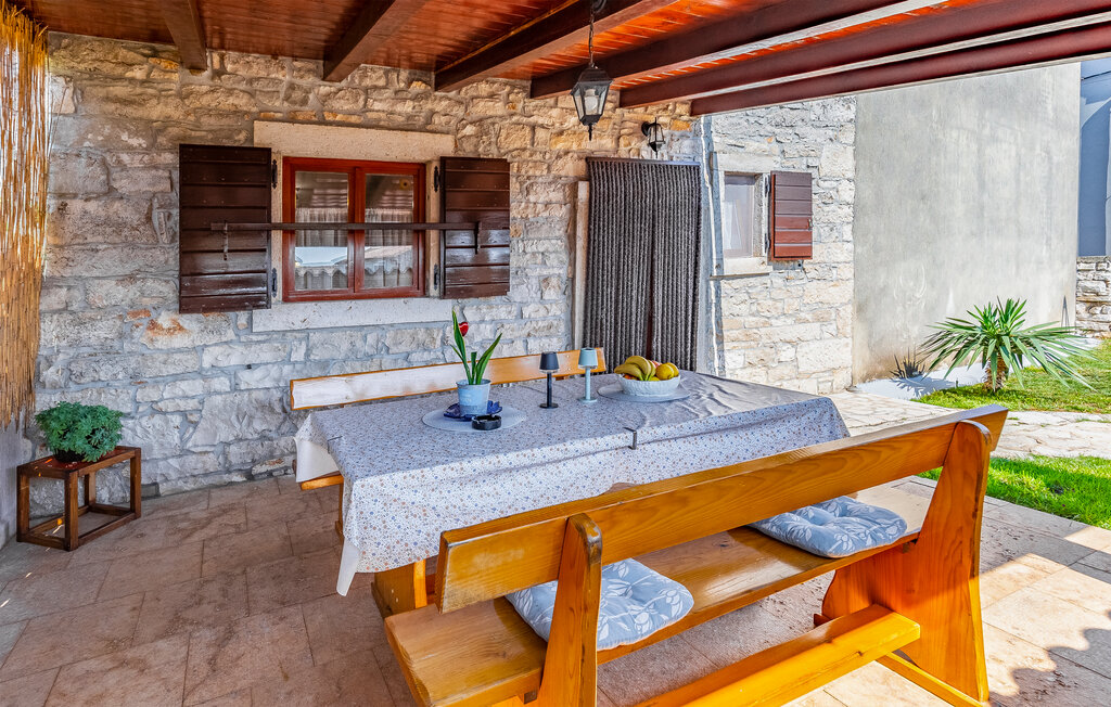 Feriehus - Duga Uvala-Peruski , Kroatia - CIK677 8