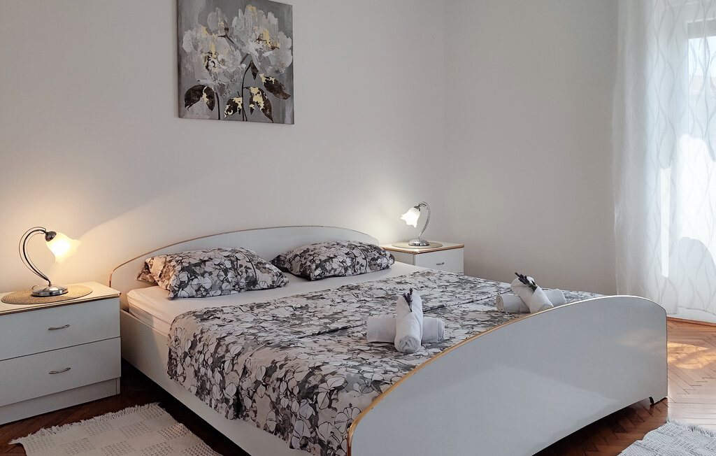 Feriehus - Krnica , Kroatia - CIK540 17