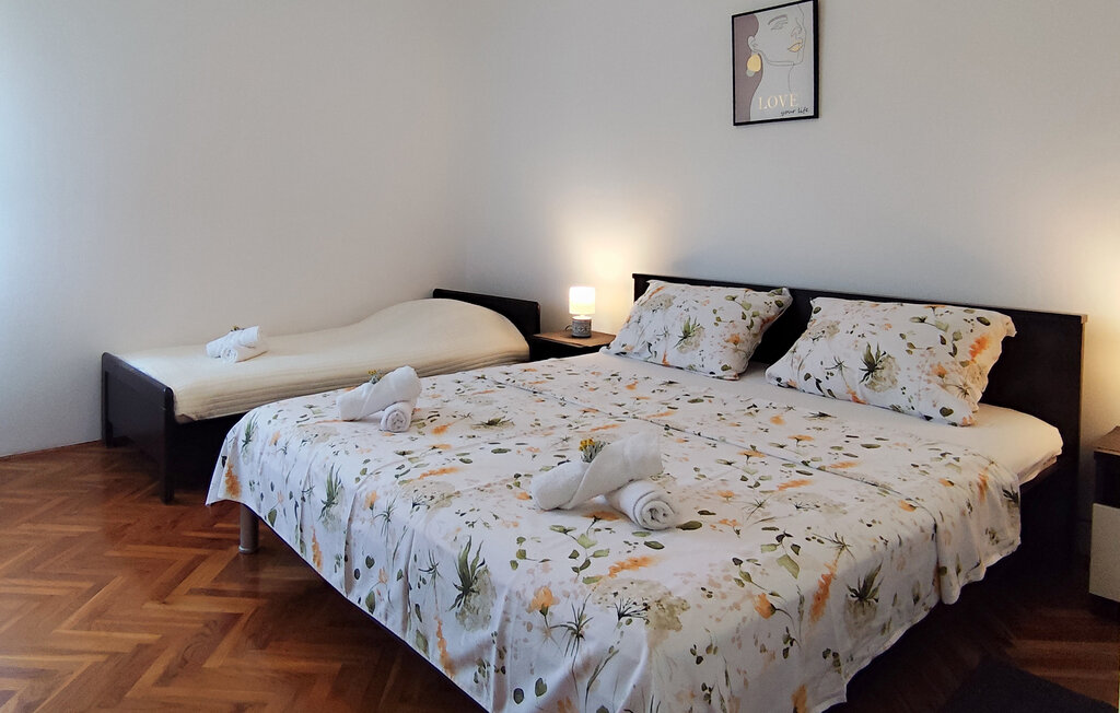 Feriehus - Krnica , Kroatia - CIK540 19