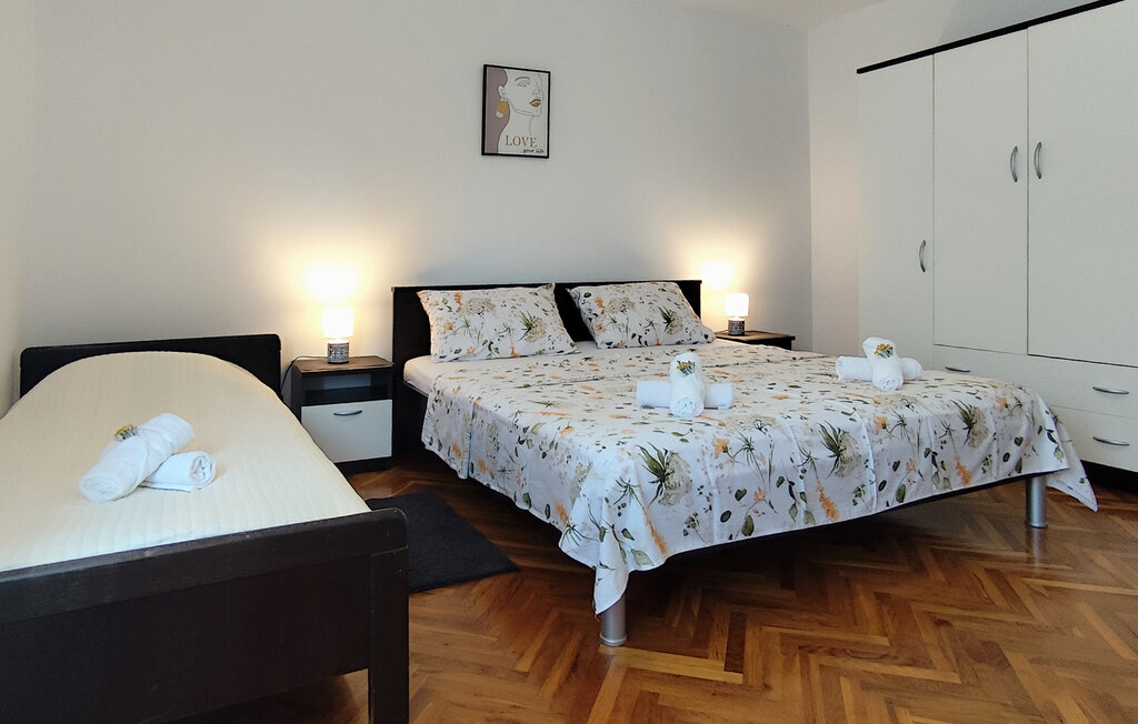 Feriehus - Krnica , Kroatia - CIK540 20