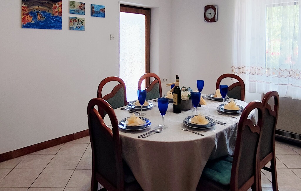 Feriehus - Krnica , Kroatia - CIK540 15