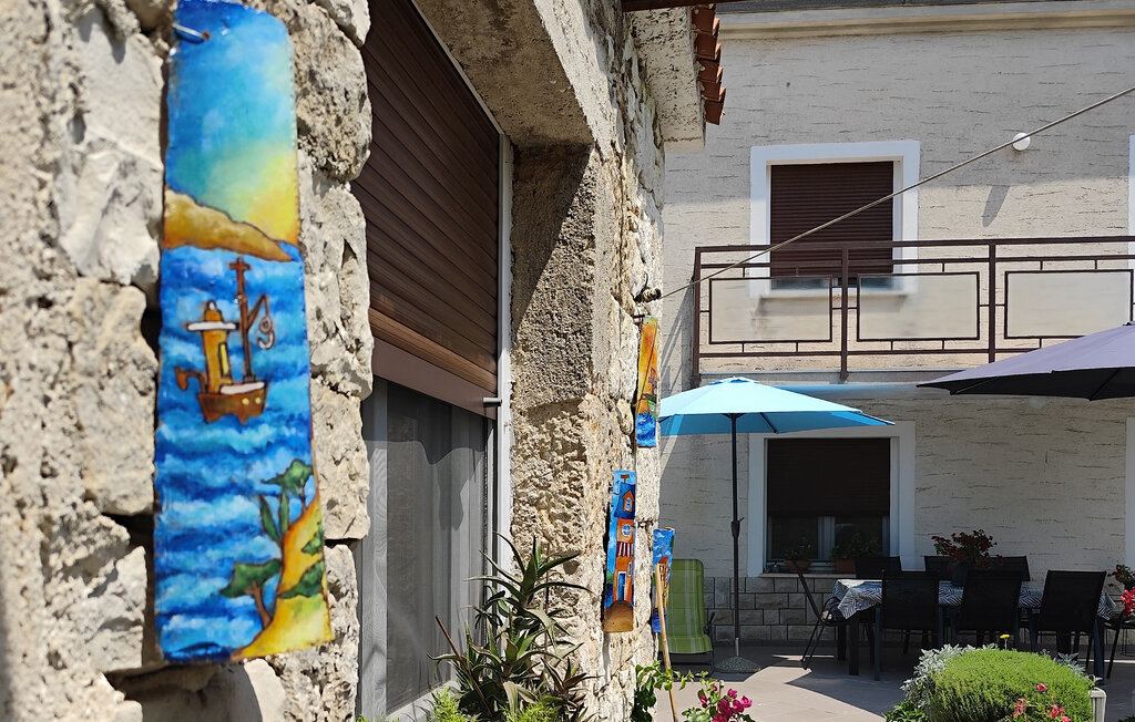 Feriehus - Krnica , Kroatia - CIK540 13