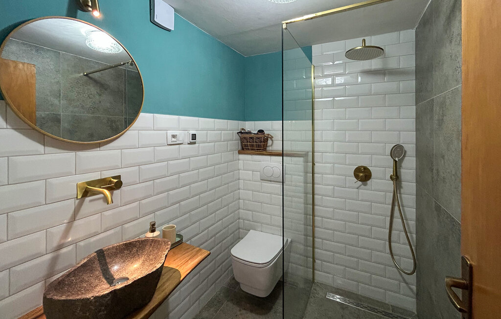 Feriehuse - Labin-Gora Glusic , Kroatien - CIK197 43