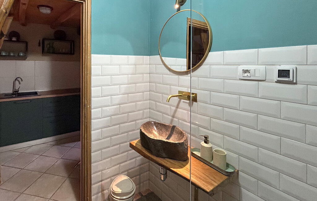 Feriehuse - Labin-Gora Glusic , Kroatien - CIK197 44