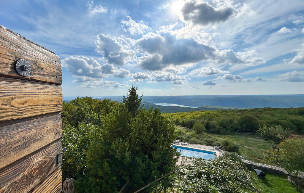 Feriehuse - Labin-Gora Glusic , Kroatien - CIK197 22