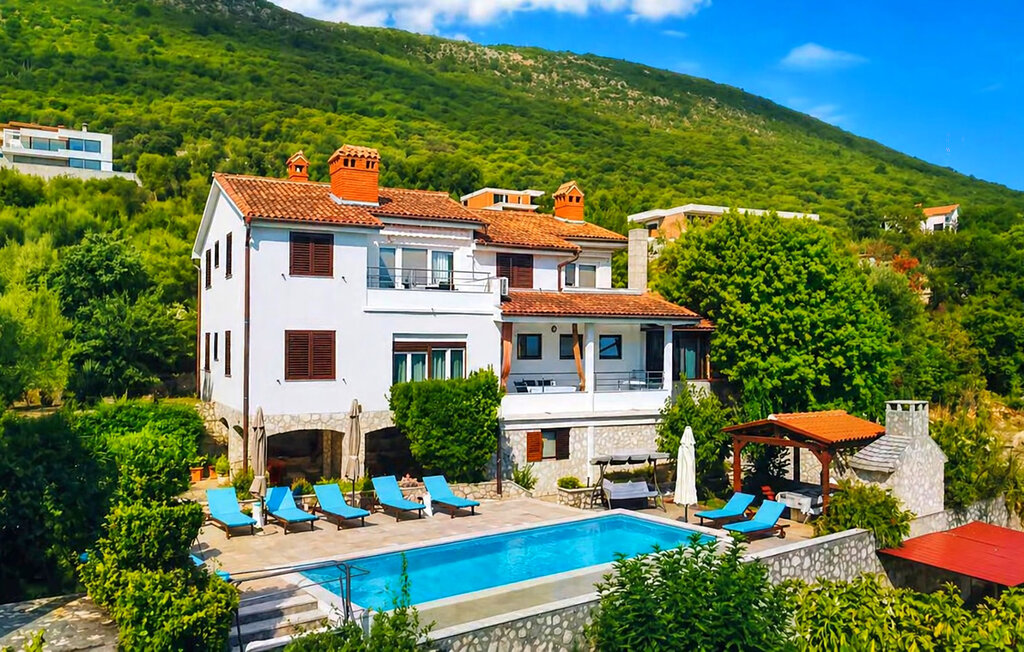 Ferieleilighet - Labin-Ravni , Kroatia - CIK800 1