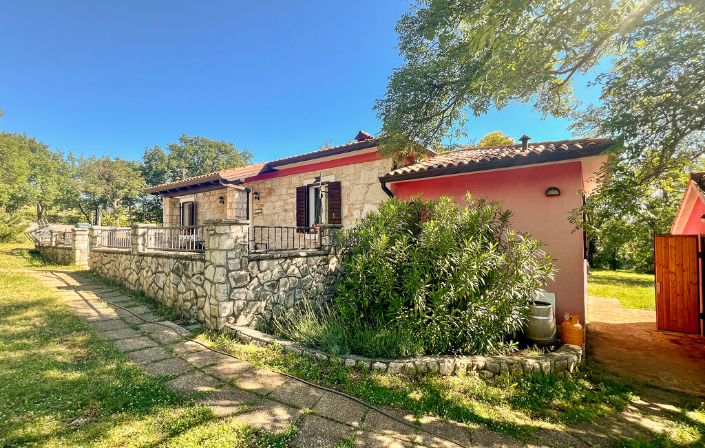 Semesterhus - Labin-Breg , Kroatien - CIK478 14