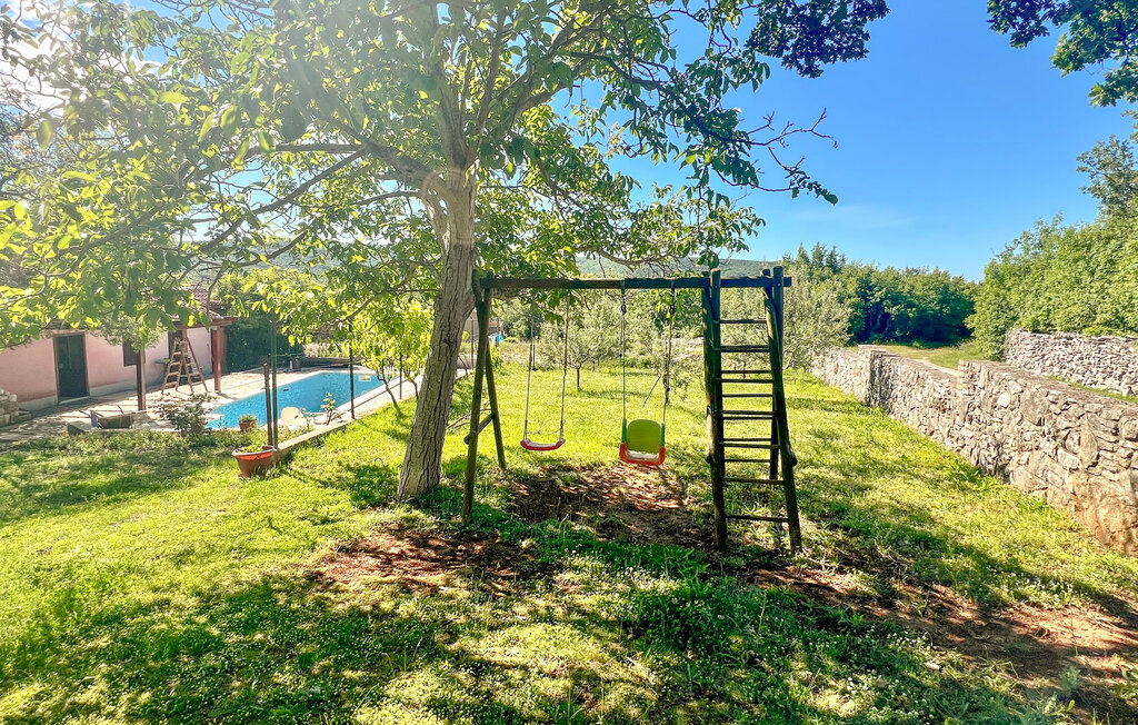 Semesterhus - Labin-Breg , Kroatien - CIK478 4