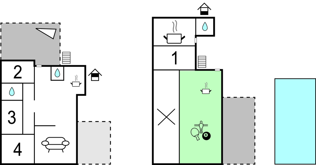 Ferienhaus 