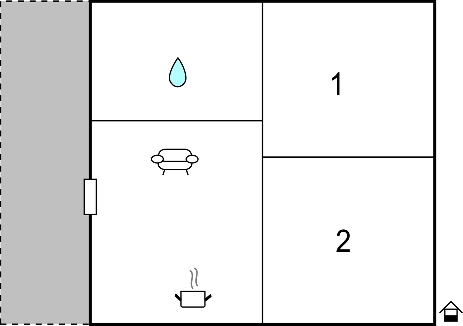 Ferienwohnung 