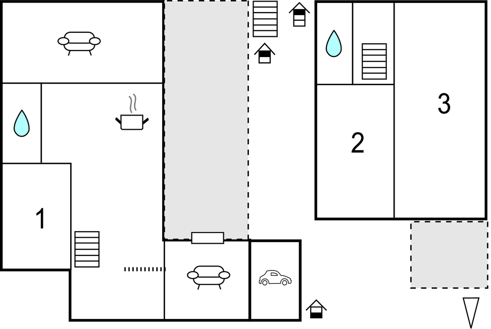 度假住宅 
