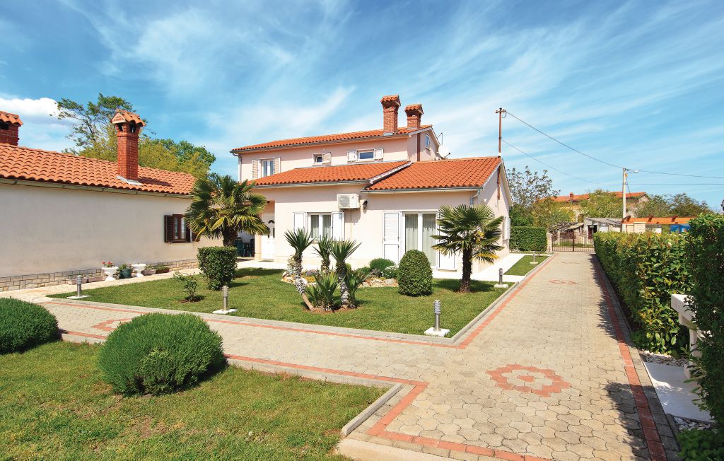 Feriehus - Barban-Hrboki , Kroatia - CIL216 4