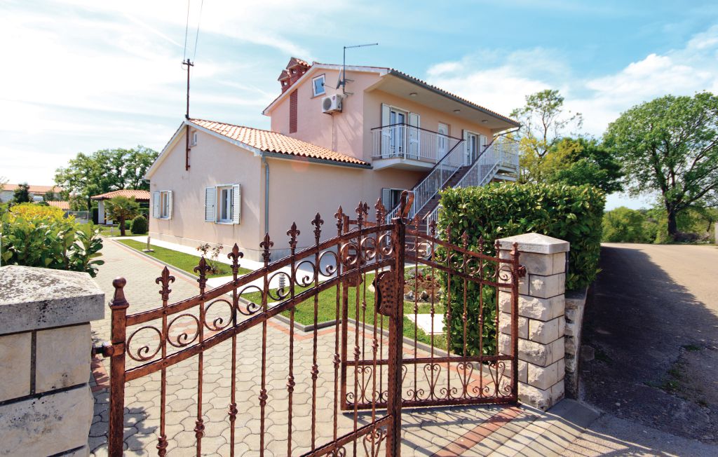 Feriehus - Barban-Hrboki , Kroatia - CIL216 2