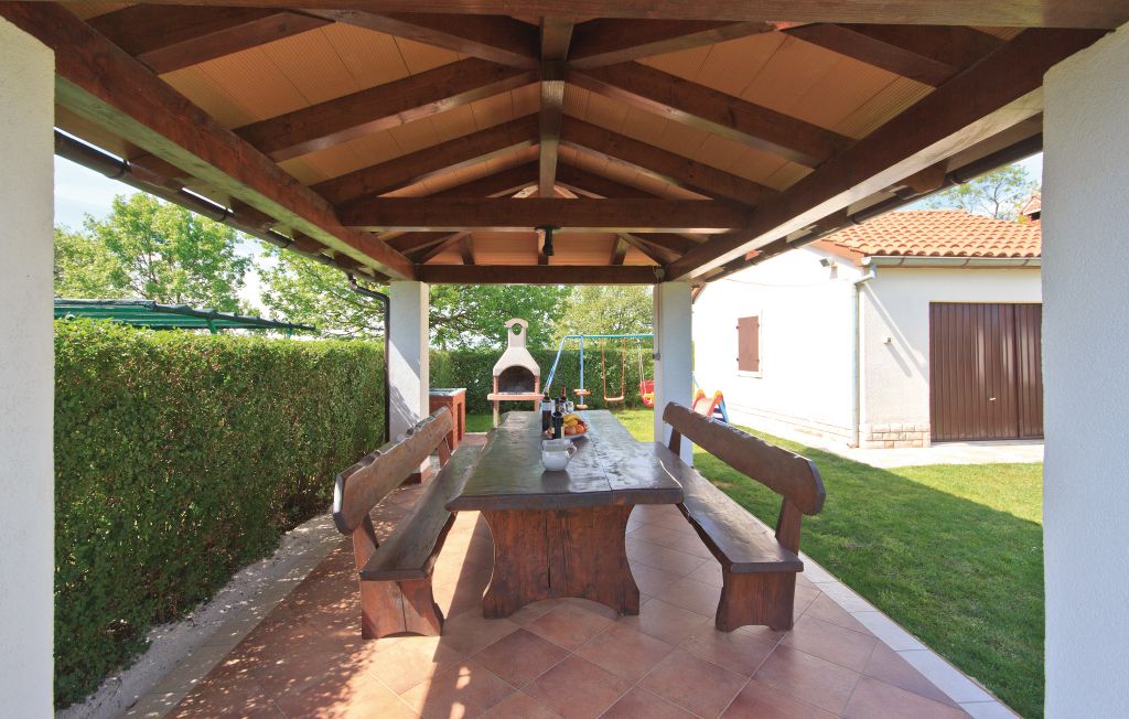 Feriehus - Barban-Hrboki , Kroatia - CIL216 6