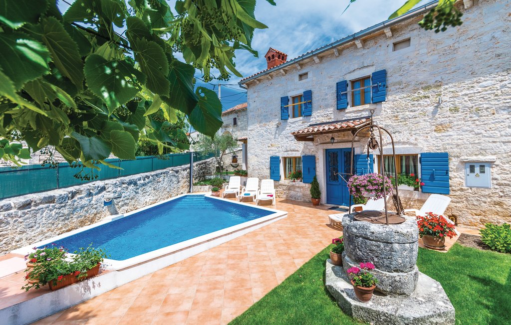 Feriehus - Barban-Orbanici , Kroatia - CIL868 4