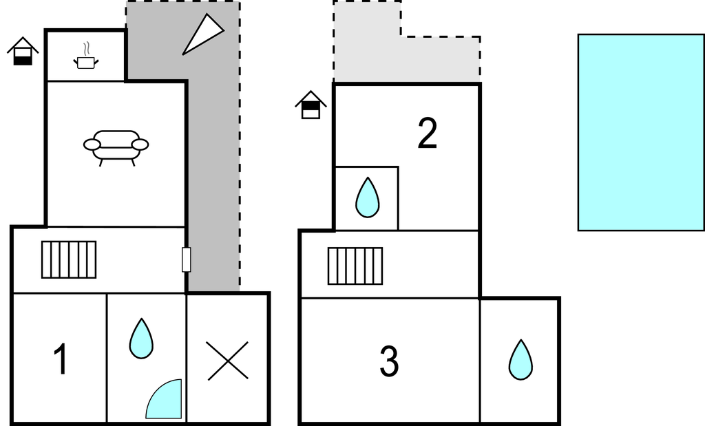 Feriehus - Vodnjan-Krnjaloza , Kroatia - CIL059 