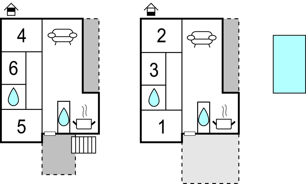 Ferienhaus - Barban-Orihi , Kroatien - CIL076 