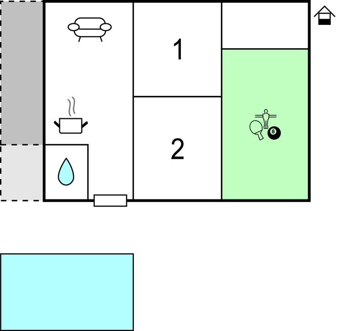 Feriehus - Barban-Orihi , Kroatia - CIL148 