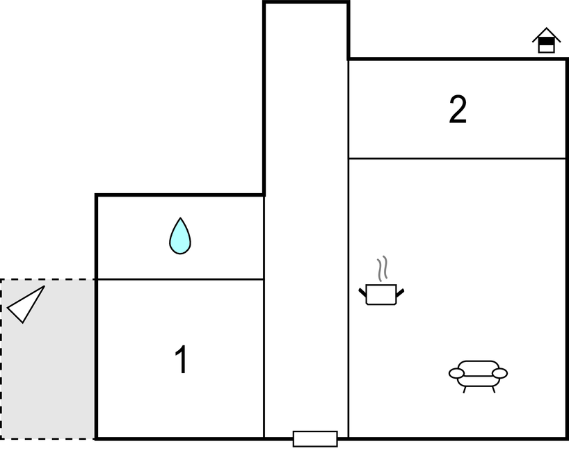 Ferieleilighet - Barban-Rebici , Kroatia - CIL168 