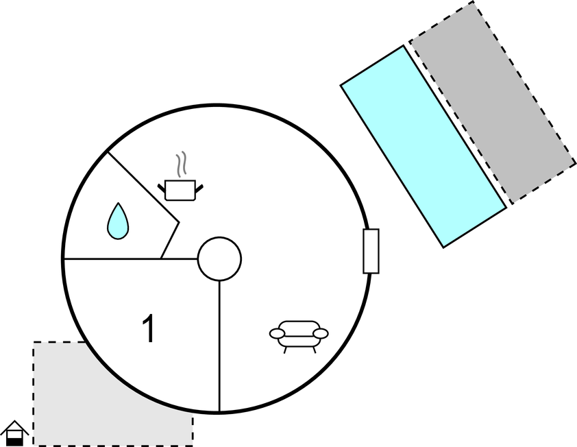 Feriehuse - Barban-Manjadvorci , Kroatien - CIL244 