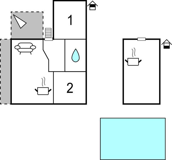 Feriehus - Barban-Dobrani , Kroatia - CIL245 
