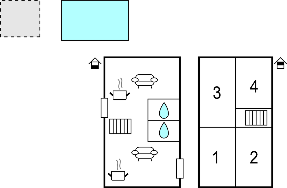 Ferienhaus - Pazin-Heki , Kroatien - CIL290 