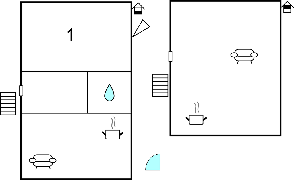 Feriehus - Labin-Nedescina , Kroatia - CIL324 