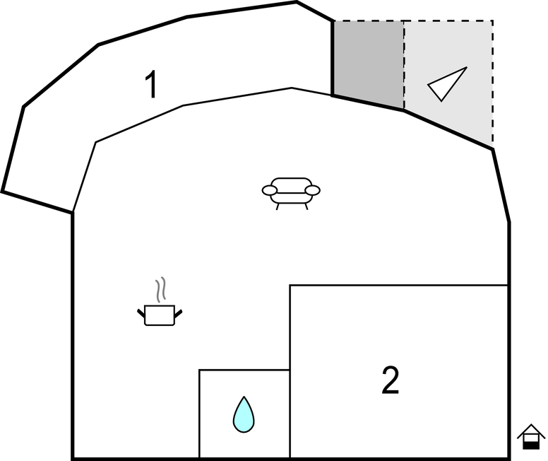 Ferienwohnung - Visnjan-Bacva , Kroatien - CIL363 