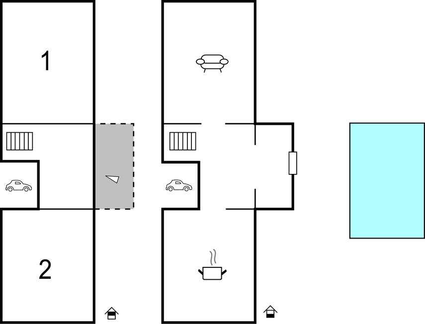 Feriehus - Barban-Puntera , Kroatia - CIL402 
