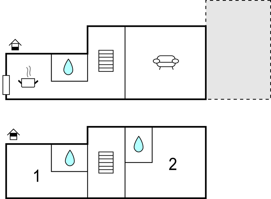 Semesterhus - Vodnjan , Kroatien - CIL695 