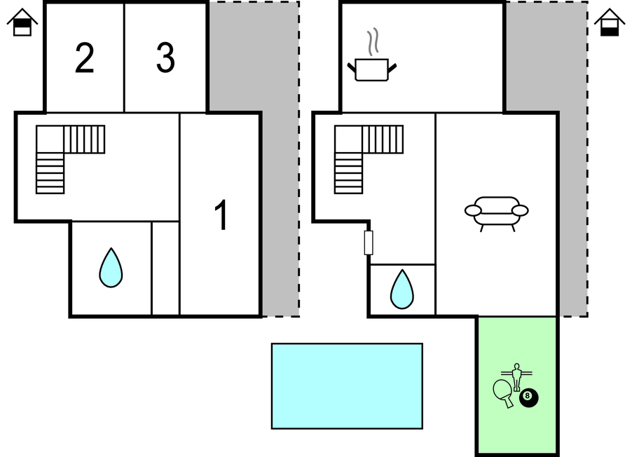 Feriehus - Vodnjan , Kroatia - CIL739 