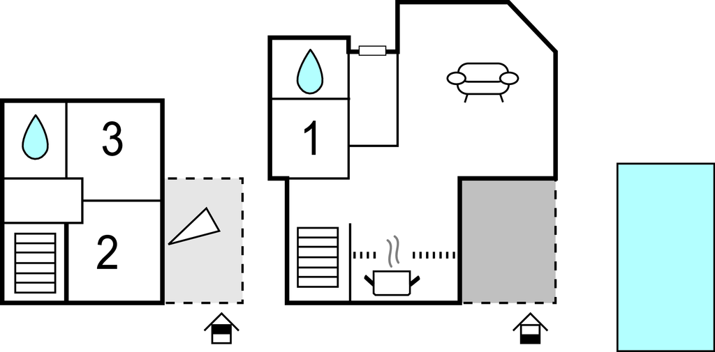 Feriehuse - Pula-Muntic , Kroatien - CIL952 