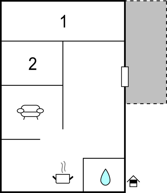 Ferienwohnung - Barban-Hrboki , Kroatien - CIL101 