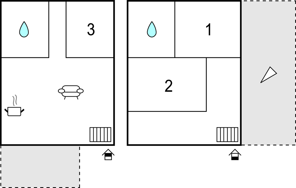 Feriehus - Barban-Hrboki , Kroatia - CIL211 
