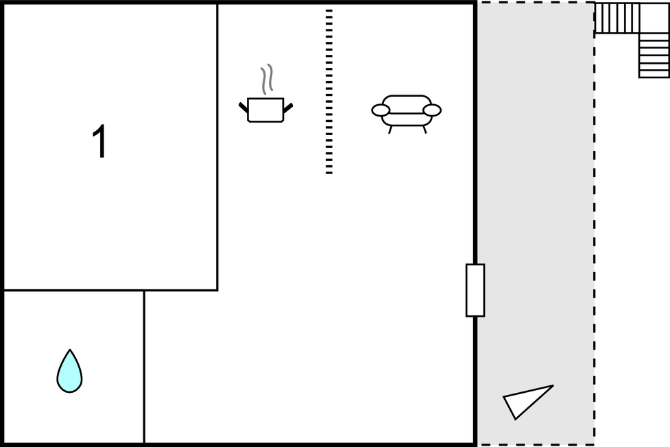 Feriehus - Barban-Hrboki , Kroatia - CIL253 