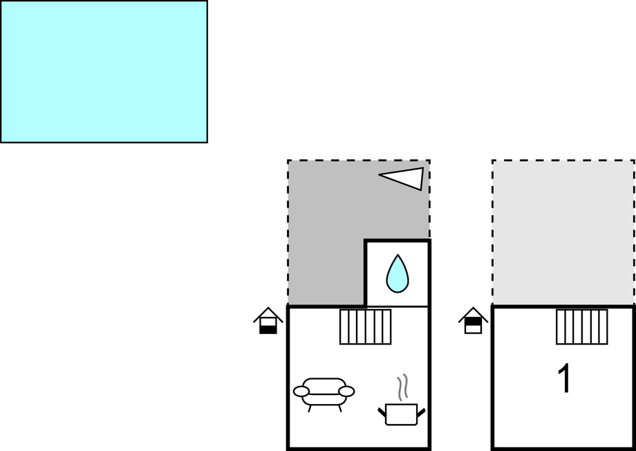 Feriehus - Labin-Paradiz , Kroatia - CIL471 