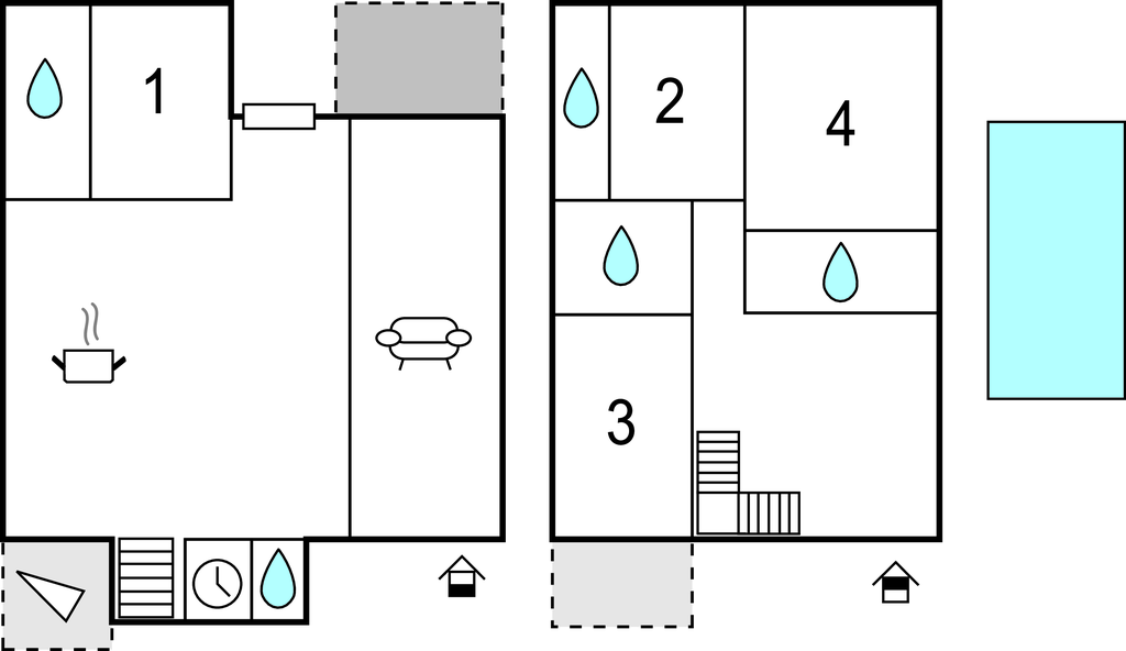 Feriehuse - Buje-Baredine , Kroatien - CIL508 