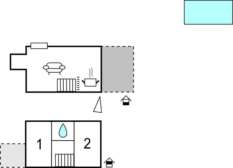 Ferienhaus - Sv.Lovrec-Vosteni , Kroatien - CIL545 