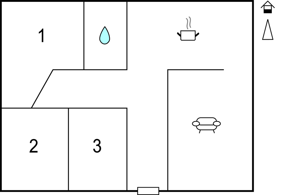 Ferienhaus - Visnjan-Malisi , Kroatien - CIL728 