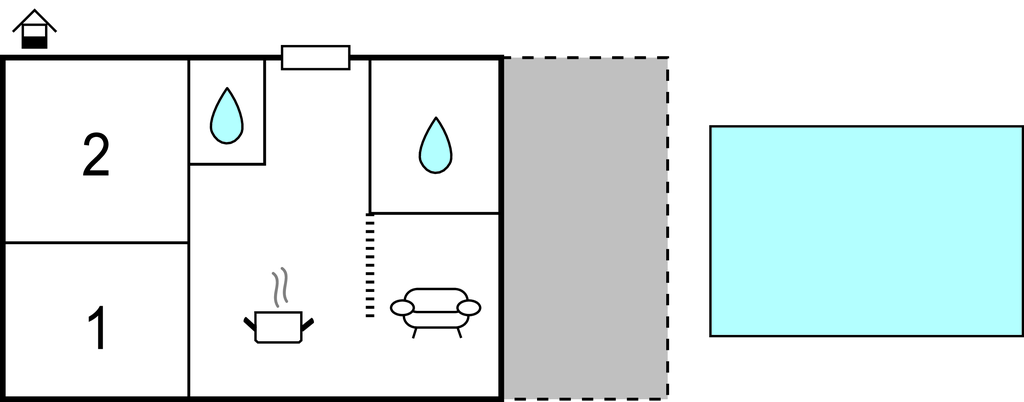 Feriehuse - Vodnjan , Kroatien - CIL888 