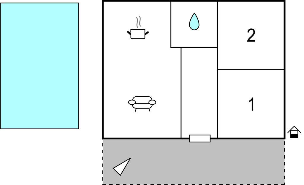 Feriehus - Vodnjan-Skicini , Kroatia - CIL927 