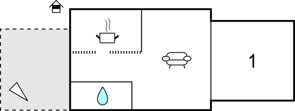 Lejlighed - Barban-Orbanici , Kroatien - CIL975 