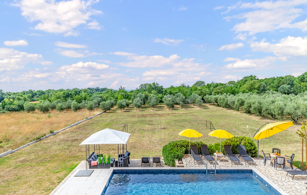 Semesterhus - Pula-Valtura , Kroatien - CIL144 31