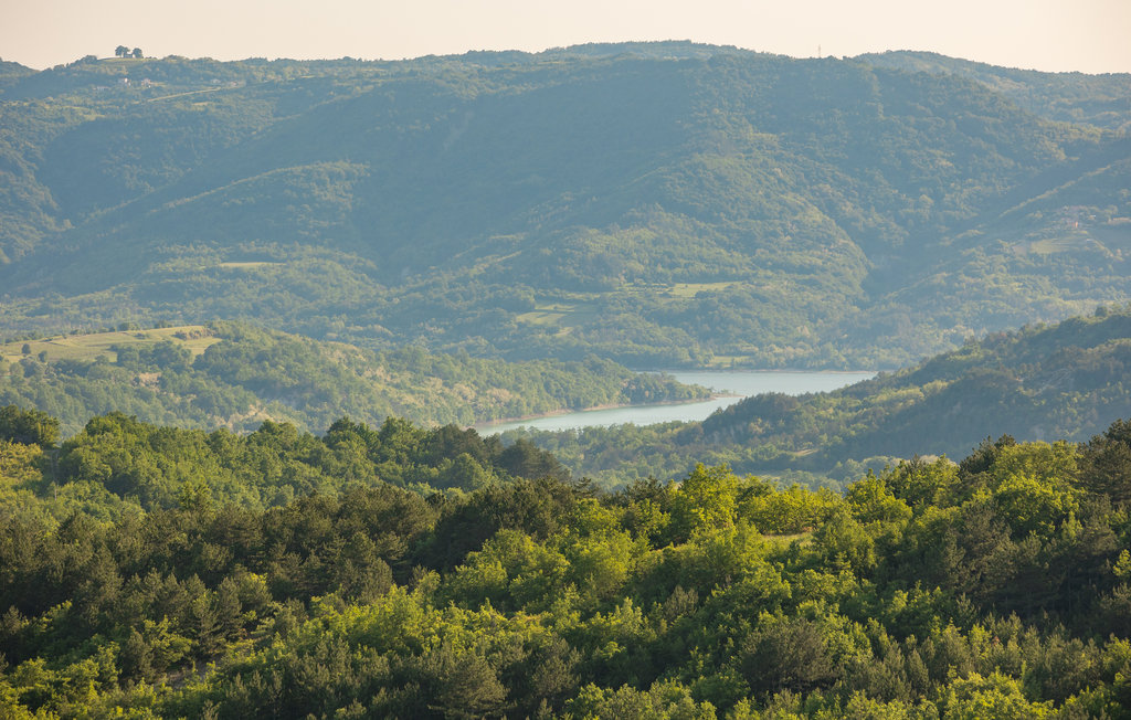 Feriehus - Buzet-Urihi , Kroatia - CIL781 23